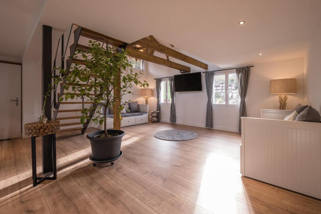 2 Bedroom Mountain View Apartment Interlaken Eksteriør billede
