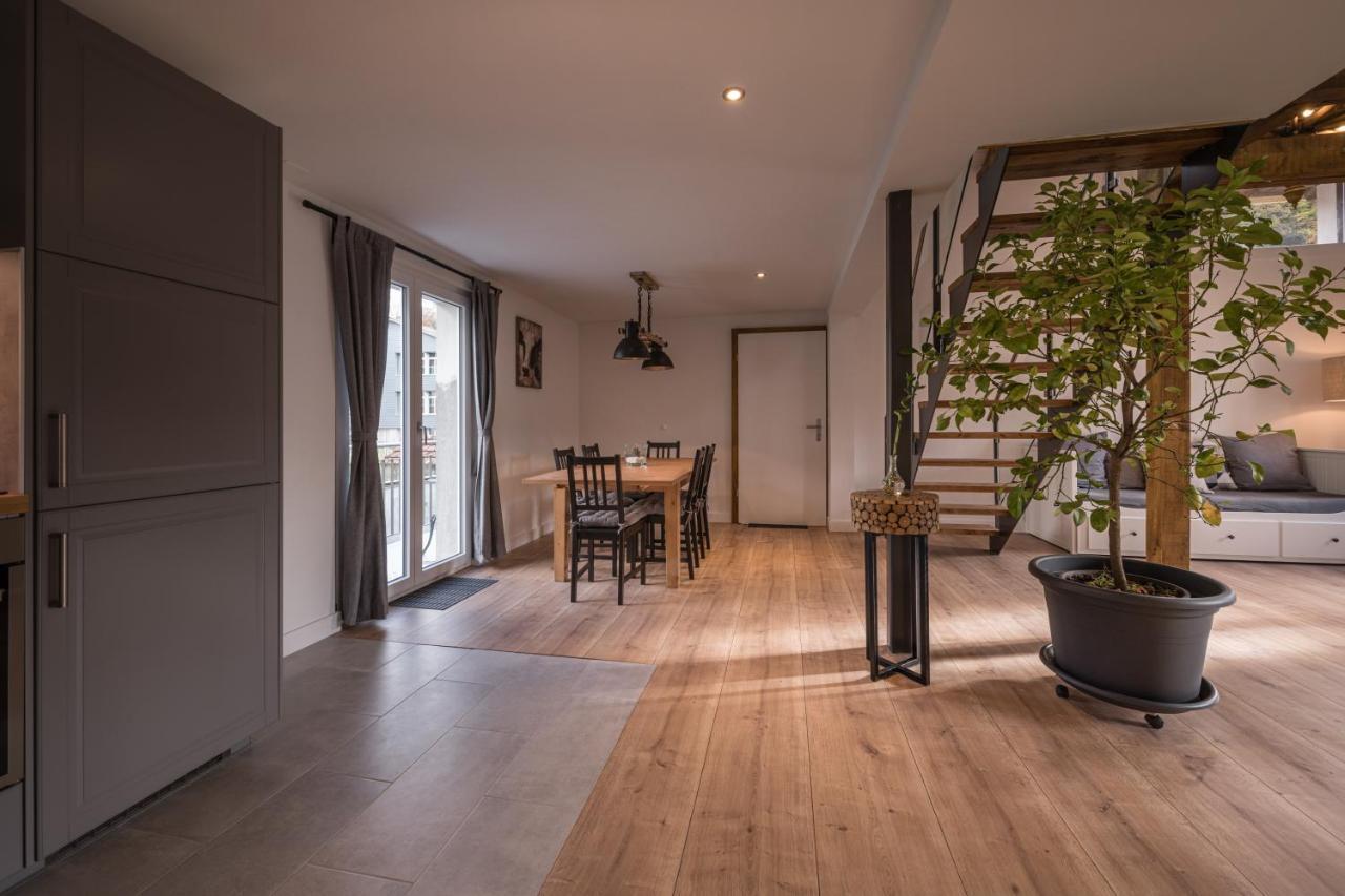 2 Bedroom Mountain View Apartment Interlaken Eksteriør billede