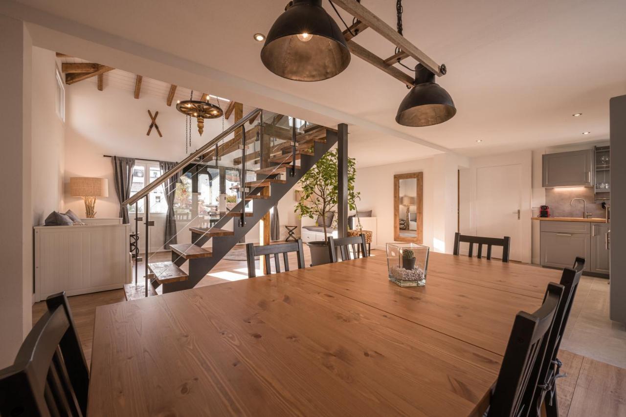 2 Bedroom Mountain View Apartment Interlaken Eksteriør billede