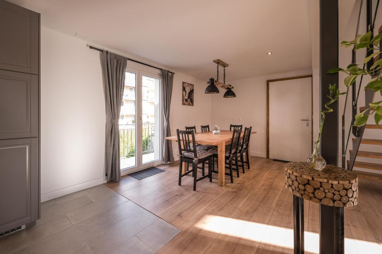 2 Bedroom Mountain View Apartment Interlaken Eksteriør billede